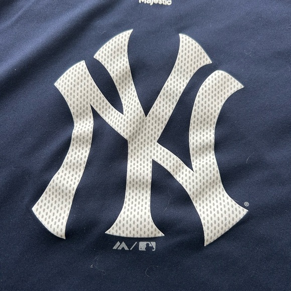 NY Yankees Athletic Shirt - Picture 2 of 6